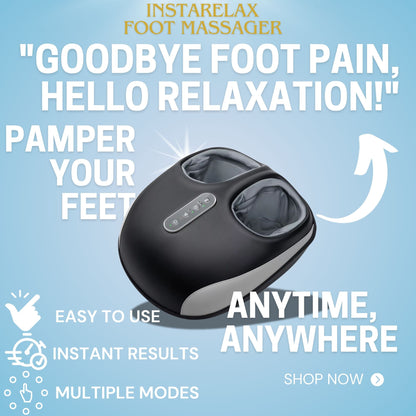 InstaRelax Foot Massager