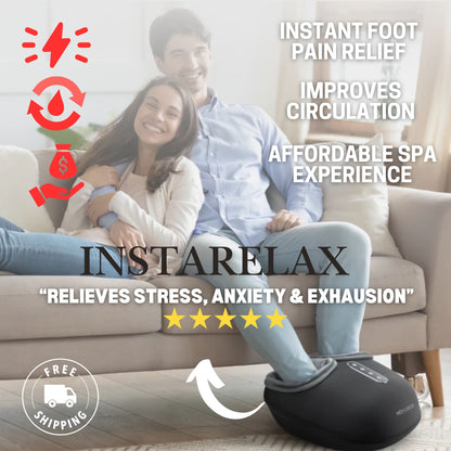 InstaRelax Foot Massager