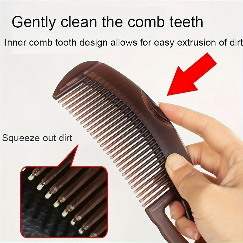 Anti-Dandruff Comb