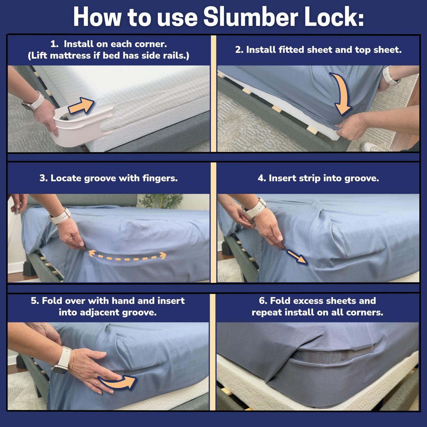 Slumber Lock