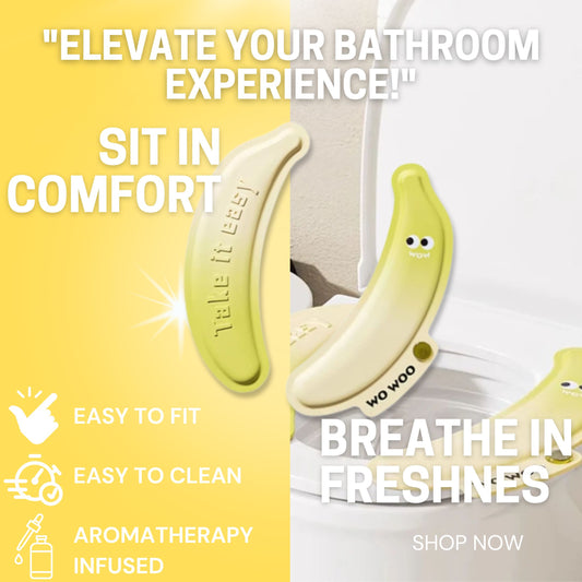 AromaBanana Luxe Seat